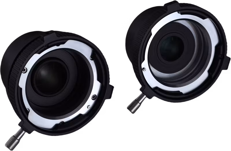 Laowa OOOM Adapter Kit (1.33x Adapter + 1.4x Expander) - (PL - PL)