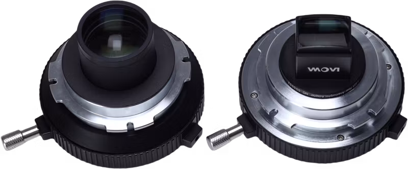 Laowa OOOM Adapter Kit (1.33x Adapter + 1.4x Expander) - (PL - PL)