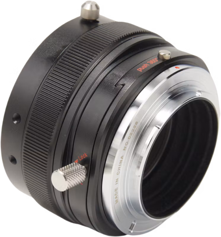 Laowa Magic Shift Converter MSC - Canon EF - Sony FE