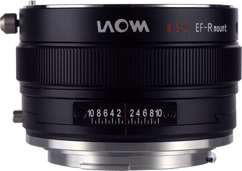 Laowa Magic Shift Converter MSC - Canon EF - Canon RF