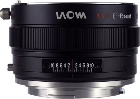 Laowa Magic Shift Converter MSC - Canon EF - Canon RF
