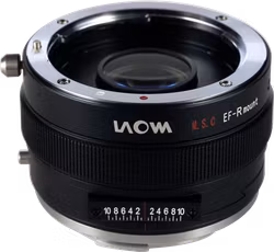 Laowa Magic Shift Converter MSC - Canon EF - Canon RF