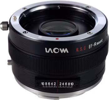 Laowa Magic Shift Converter MSC - Canon EF - Canon RF