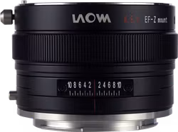 Laowa Magic Shift Converter MSC - Canon EF - Nikon Z