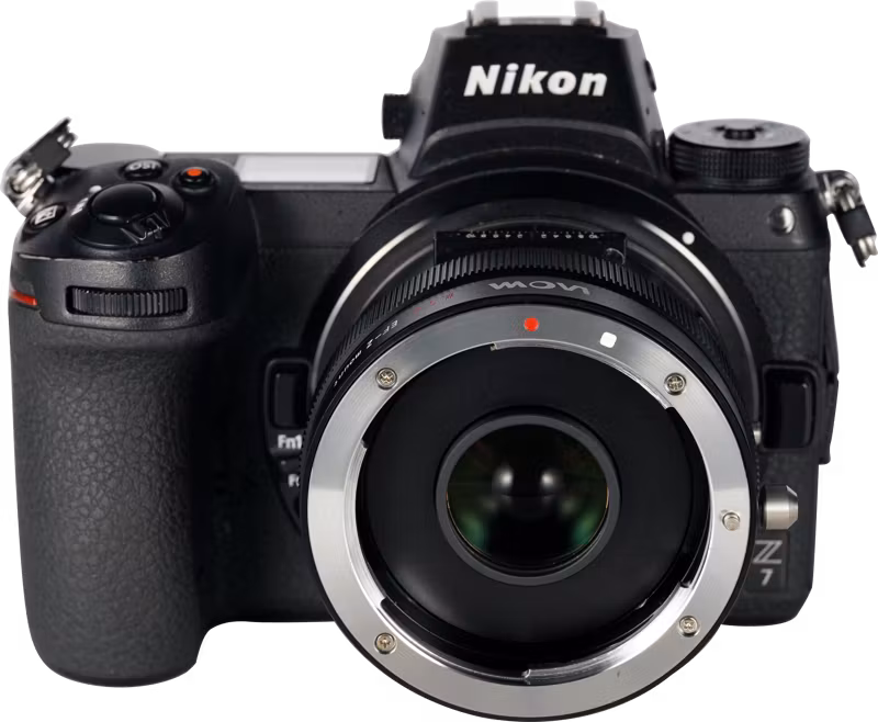 Laowa Magic Shift Converter MSC - Canon EF - Nikon Z