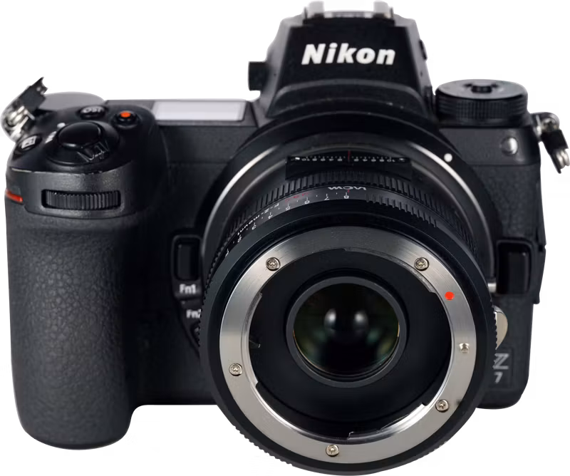Laowa Magic Shift Converter MSC (Nikon G compatible) - Nikon F - Nikon Z