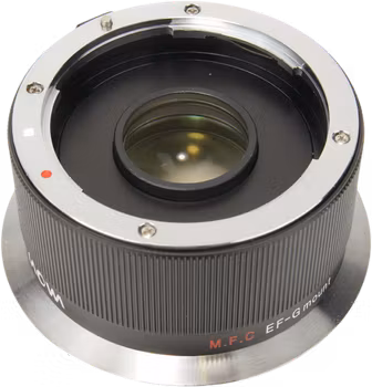 Laowa Magic Format Converter MFC - Canon EF - Fuji GFX