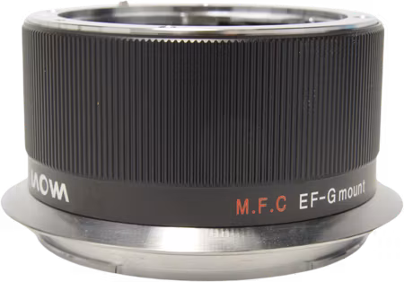 Laowa Magic Format Converter MFC - Canon EF - Fuji GFX