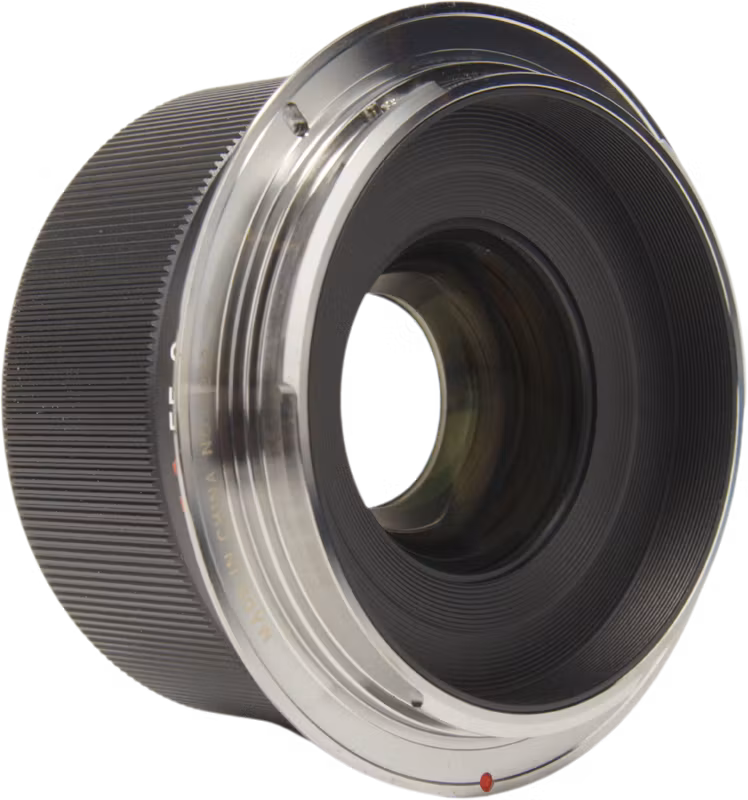Laowa Magic Format Converter MFC - Canon EF - Fuji GFX