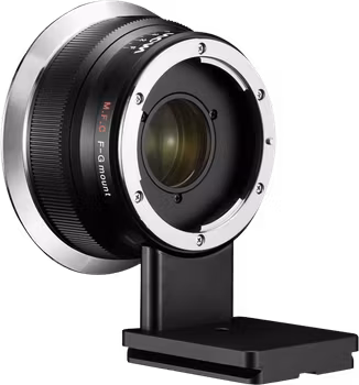 Laowa Magic Format Converter MFC (Nikon G compatible) - Nikon F - Fuji GFX
