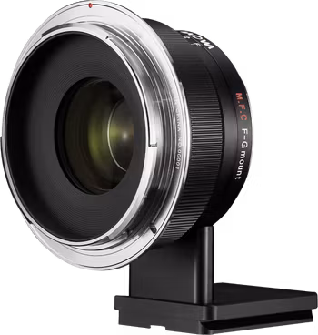 Laowa Magic Format Converter MFC (Nikon G compatible) - Nikon F - Fuji GFX