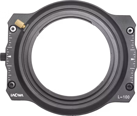 Laowa 100mm Magnetic Filter Holder Set (with Frames) for 15mm f/4.5