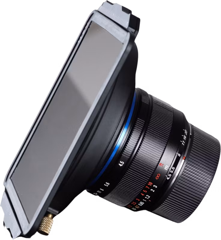 Laowa 100mm Magnetic Filter Holder Set (with Frames) for 11mm f/4.5