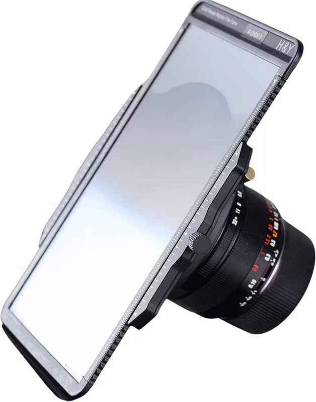 Laowa 100mm Magnetic Filter Holder Set (with Frames) for 11mm f/4.5