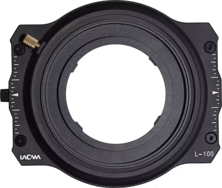 Laowa 100mm Magnetic Filter Holder Set (with Frames) for 14mm f/4