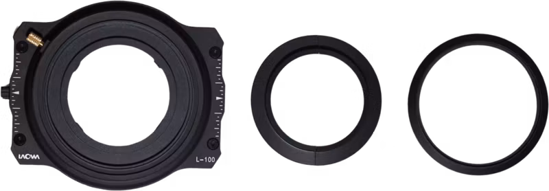 Laowa 100mm Magnetic Filter Holder Set (with Frames) for 14mm f/4