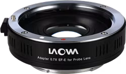 Laowa 0.7x Focal Reducer for Probe Lens (EF-E)