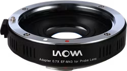 Laowa 0.7x Focal Reducer for Probe Lens (EF-M43)