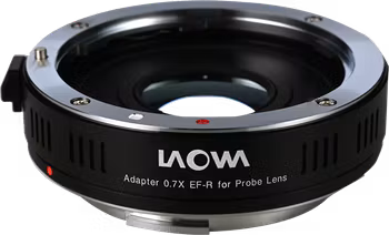 Laowa 0.7x Focal Reducer for Probe Lens (EF-R)