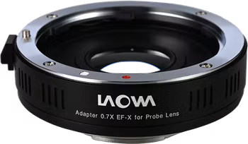 Laowa 0.7x Focal Reducer for Probe Lens (EF-X)