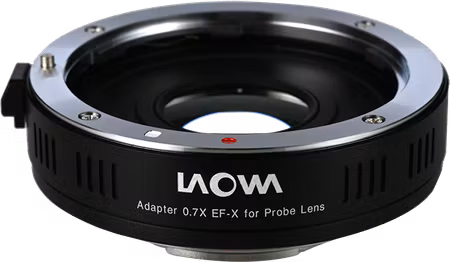 Laowa 0.7x Focal Reducer for Probe Lens (EF-X)
