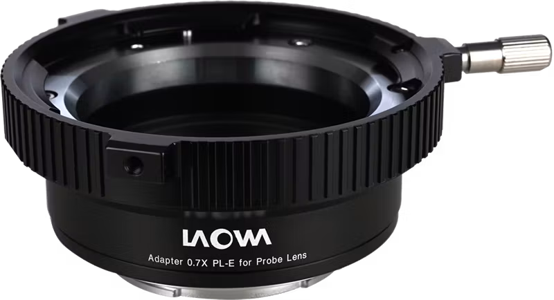 Laowa 0.7x Focal Reducer for Probe Lens (PL-E)