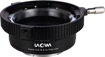Laowa 0.7x Focal Reducer for Probe Lens (PL-E)