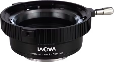 Laowa 0.7x Focal Reducer for Probe Lens (PL-E)
