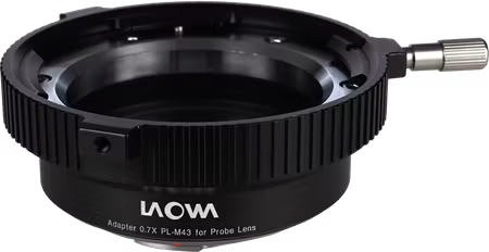 Laowa 0.7x Focal Reducer for Probe Lens (PL-M43)