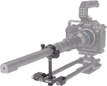 Laowa Nitze Lens Support 15mm LWS Rod (Designed for Laowa Periprobe only)