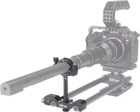 Laowa Nitze Lens Support 15mm LWS Rod (Designed for Laowa Periprobe only)
