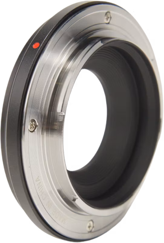 Laowa Nanomorph 50mm T2.4 Interchangeable bayonet  - Fuji X