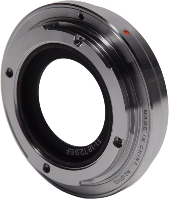 Laowa Ranger S35 Interchangeable bayonet for 11-18mm lens - Canon EF