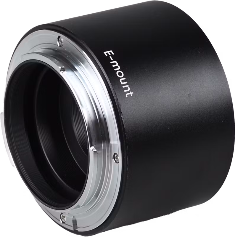 Laowa Ranger S35 Interchangeable bayonet for 11-18mm lens - Sony E