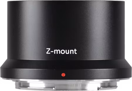Laowa Ranger S35 Interchangeable bayonet for 11-18mm lens - Nikon Z