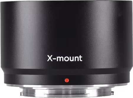 Laowa Ranger S35 Interchangeable bayonet for 11-18mm lens - Fuji X