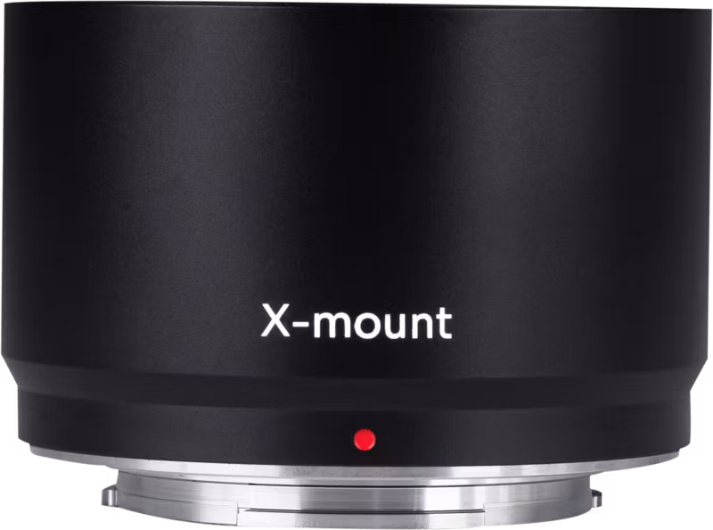 Laowa Ranger S35 Interchangeable bayonet for 17-50mm & 50-130mm lens - Fuji X