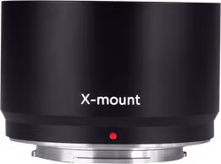 Laowa Ranger S35 Interchangeable bayonet for 17-50mm & 50-130mm lens - Fuji X