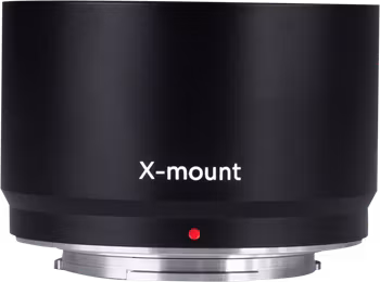 Laowa Ranger S35 Interchangeable bayonet for 17-50mm & 50-130mm lens - Fuji X