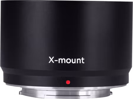 Laowa Ranger S35 Interchangeable bayonet for 17-50mm & 50-130mm lens - Fuji X