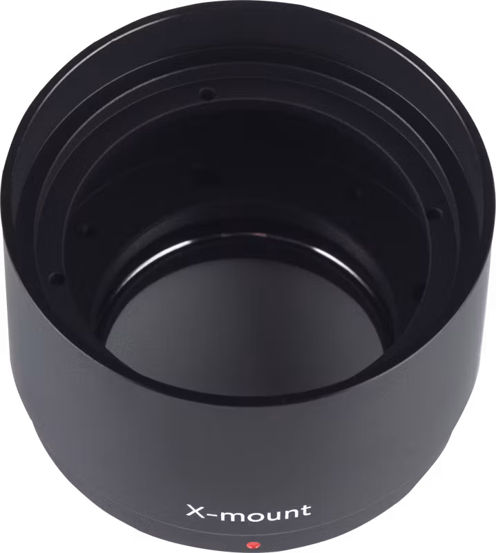 Laowa Ranger S35 Interchangeable bayonet for 17-50mm & 50-130mm lens - Fuji X