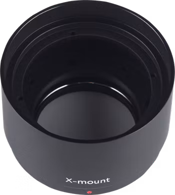 Laowa Ranger S35 Interchangeable bayonet for 17-50mm & 50-130mm lens - Fuji X