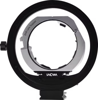 Laowa Shift Lens Support (V3 for 20mm & 15mm)