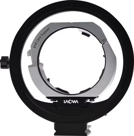 Laowa Shift Lens Support (V3 for 20mm & 15mm)