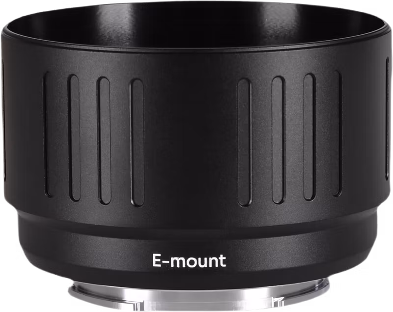 Laowa Nanomorph 60mm T2.9, Nanomorph LF Interchangeable bayonet - Sony FE