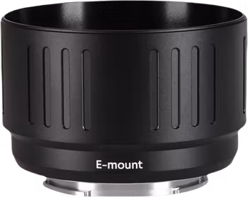 Laowa Nanomorph 60mm T2.9, Nanomorph LF Interchangeable bayonet - Sony FE
