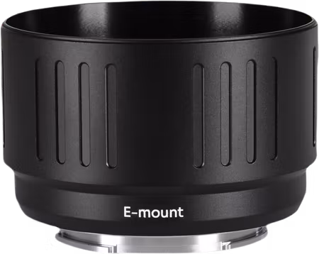 Laowa Nanomorph 60mm T2.9, Nanomorph LF Interchangeable bayonet - Sony FE