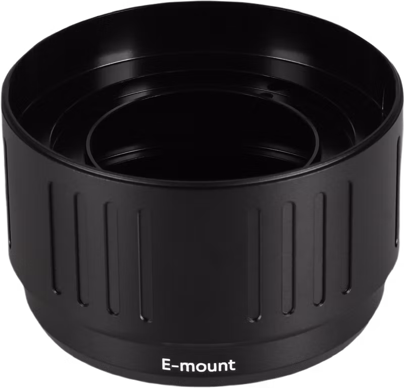 Laowa Nanomorph 60mm T2.9, Nanomorph LF Interchangeable bayonet - Sony FE
