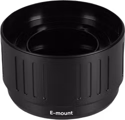 Laowa Nanomorph 60mm T2.9, Nanomorph LF Interchangeable bayonet - Sony FE
