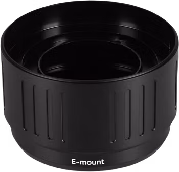 Laowa Nanomorph 60mm T2.9, Nanomorph LF Interchangeable bayonet - Sony FE